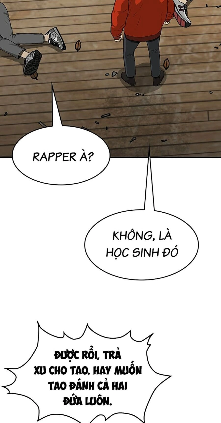 Trường Học Gangster Chapter 21 - 35