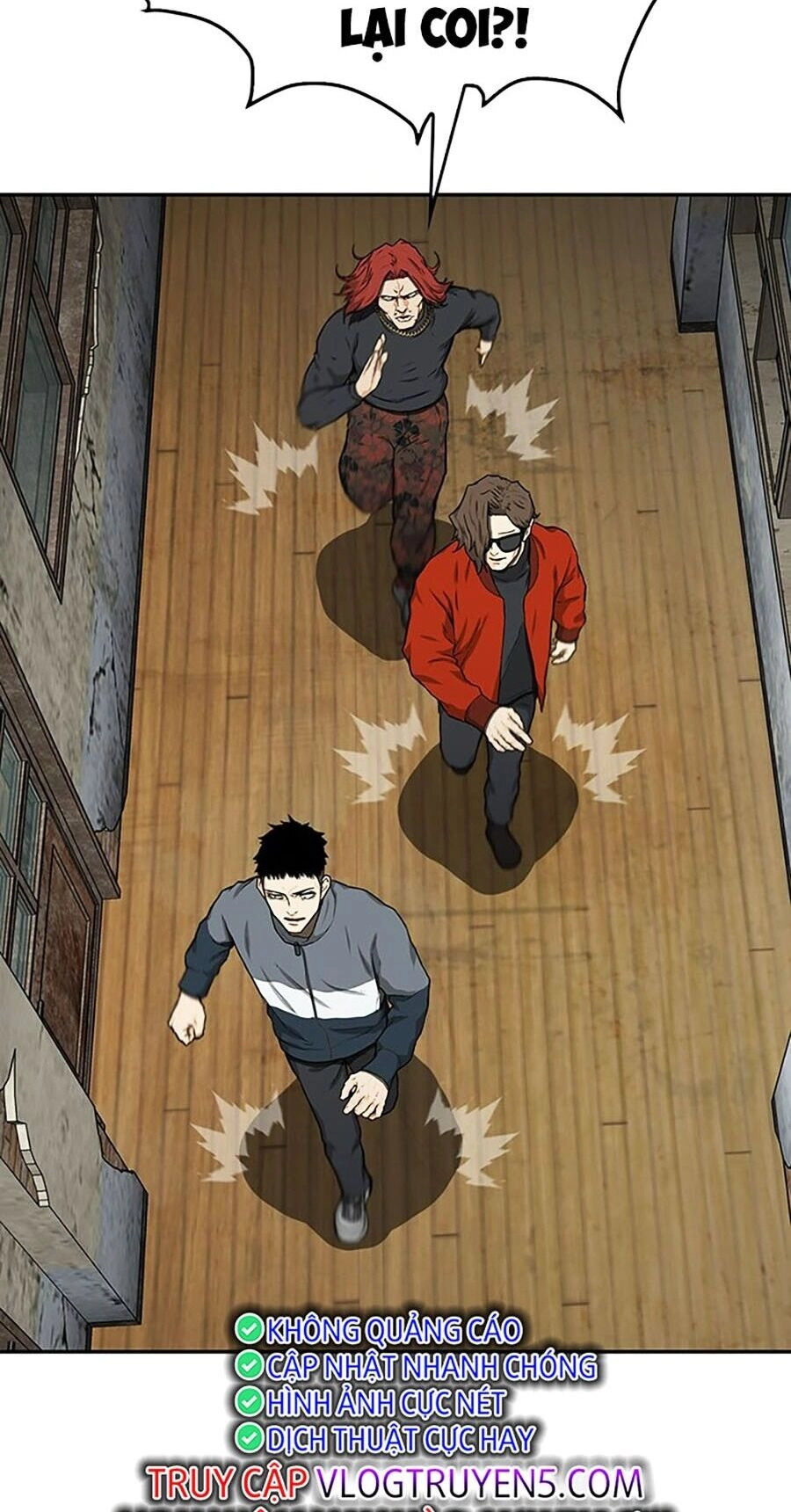 Trường Học Gangster Chapter 21 - 38