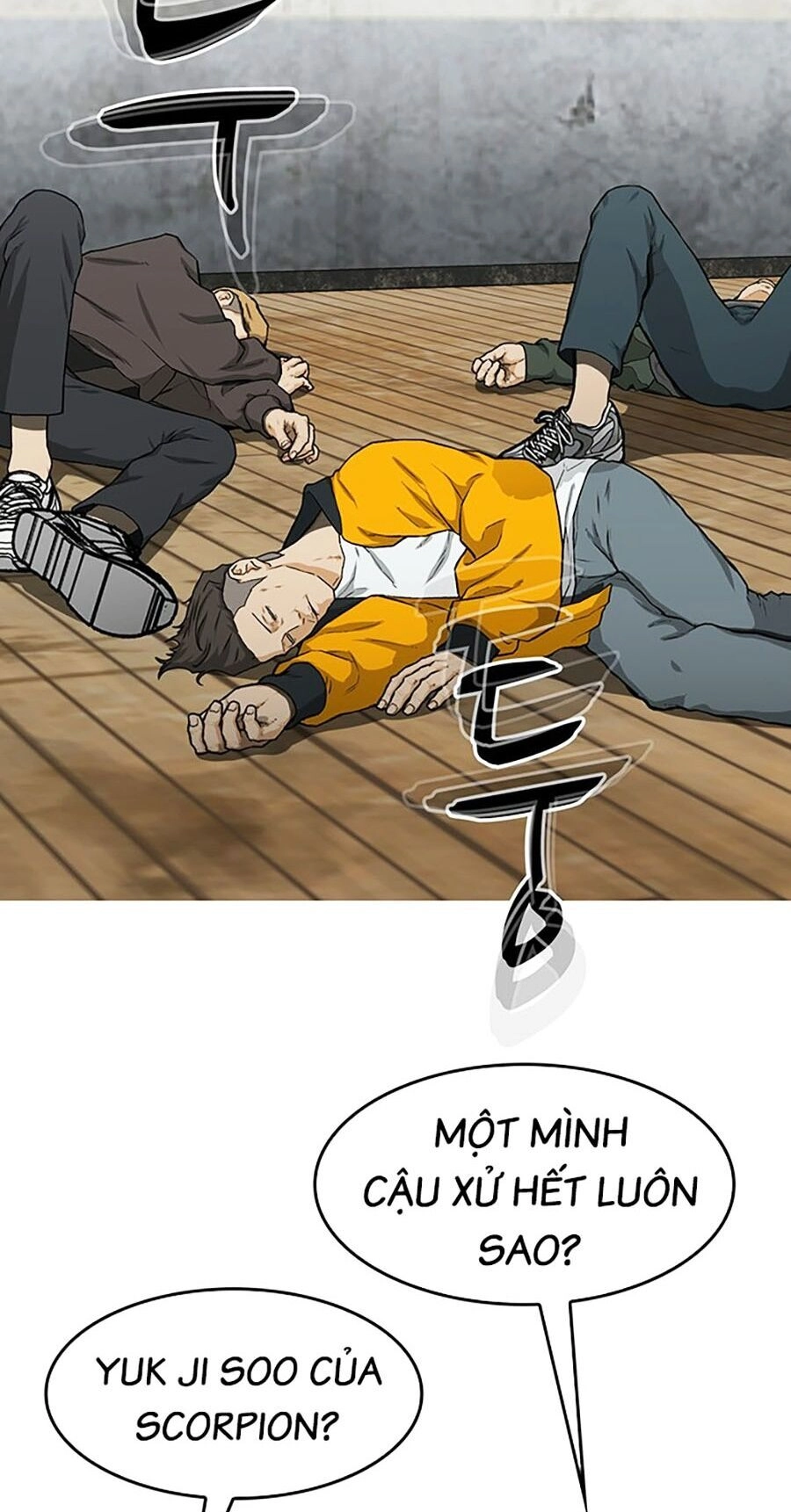 Trường Học Gangster Chapter 21 - 43