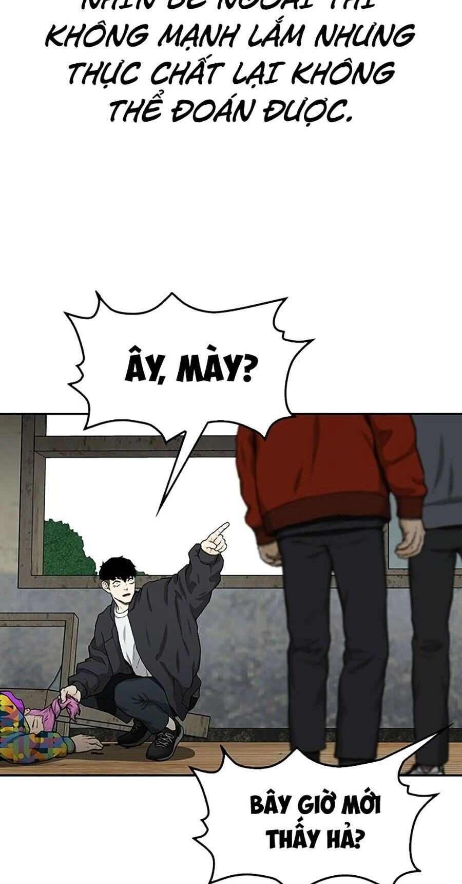 Trường Học Gangster Chapter 21 - 46