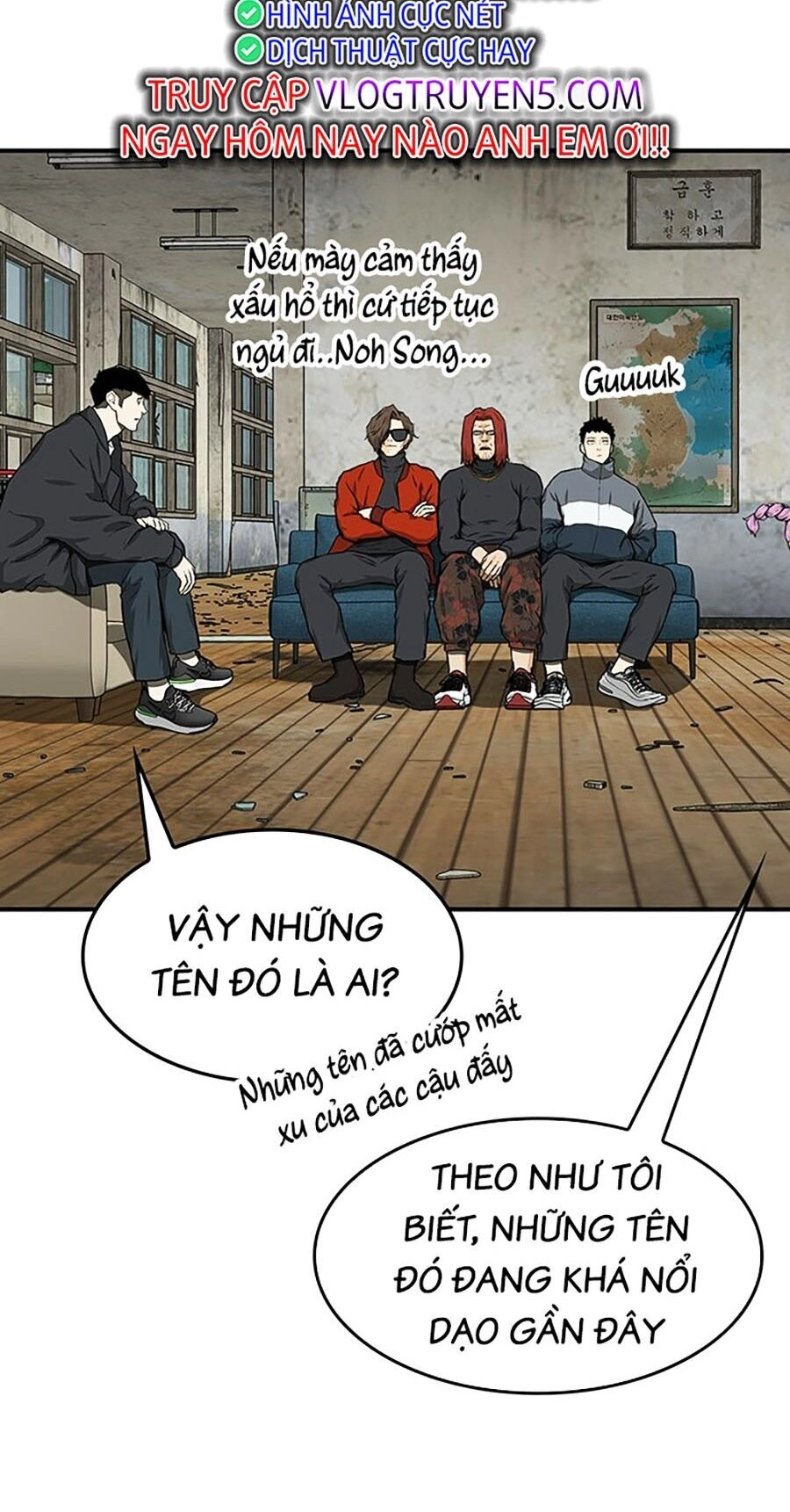 Trường Học Gangster Chapter 21 - 59