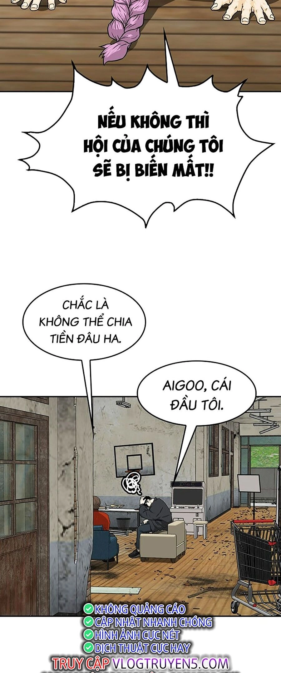 Trường Học Gangster Chapter 21 - 71