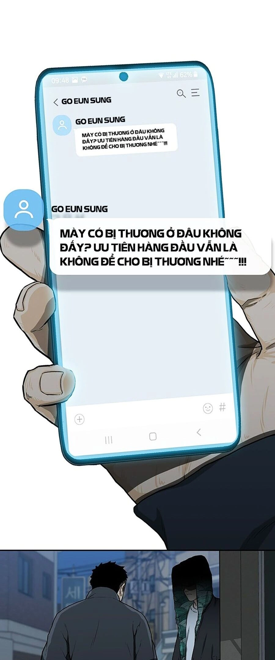 Trường Học Gangster Chapter 21 - 82