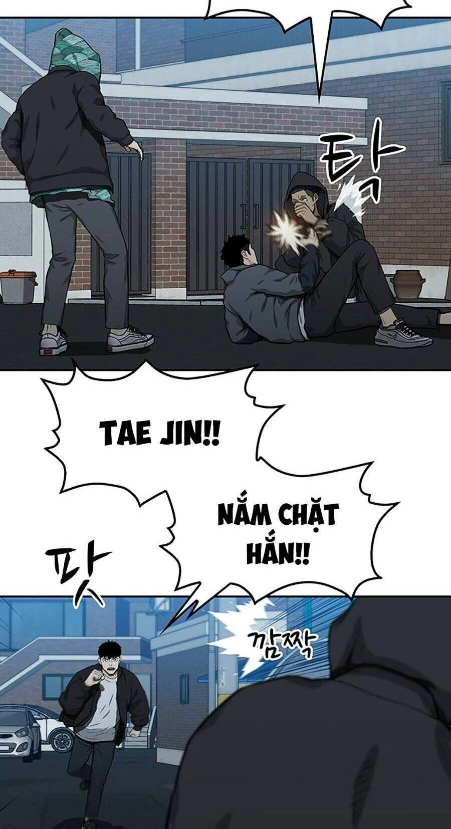 Trường Học Gangster Chapter 22 - 14