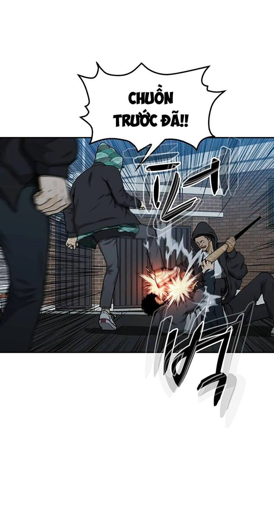 Trường Học Gangster Chapter 22 - 16