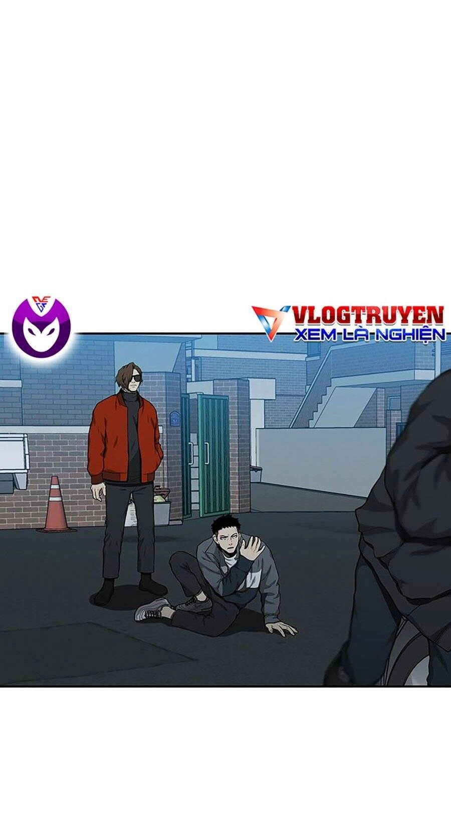 Trường Học Gangster Chapter 22 - 21