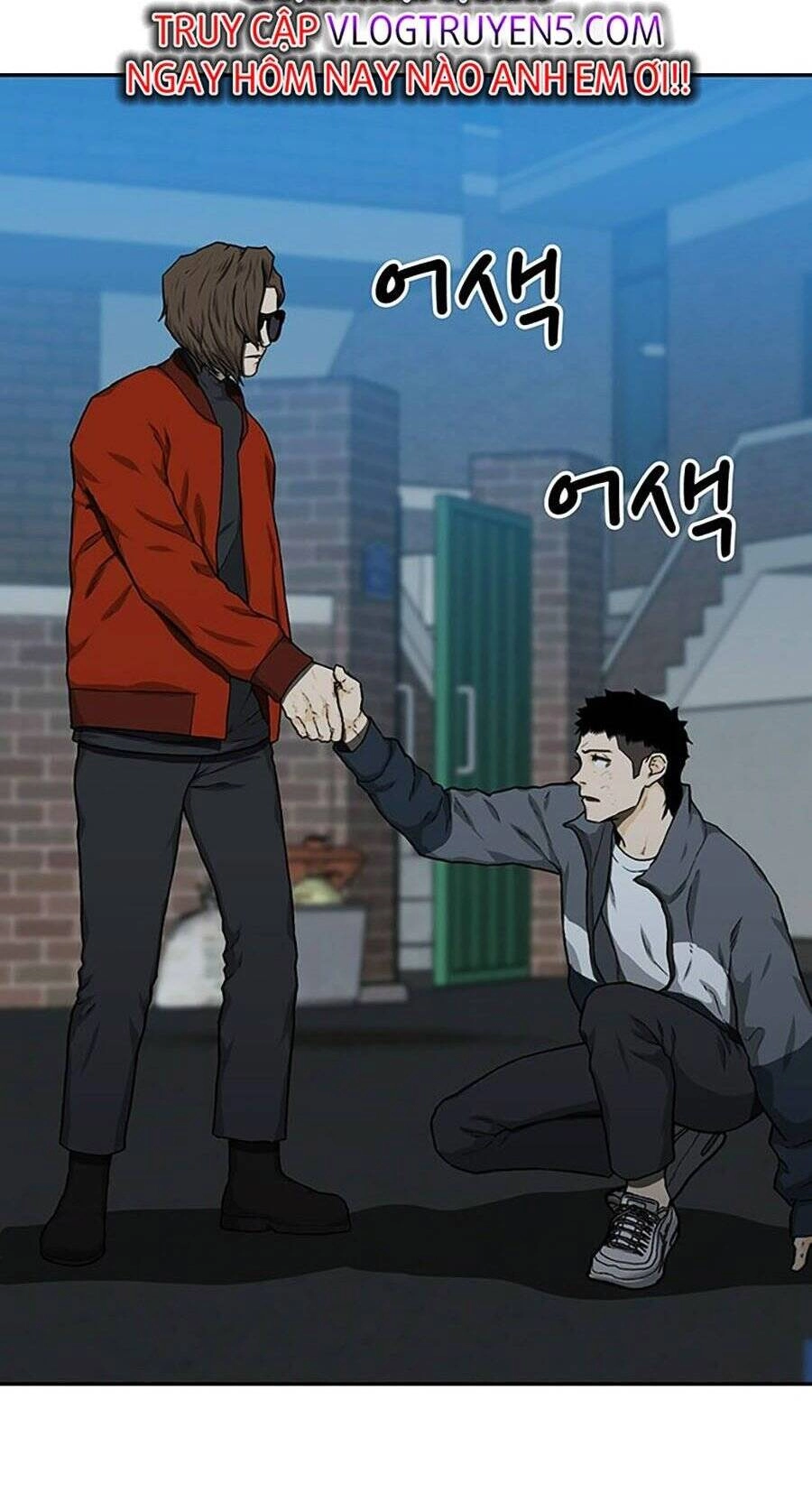 Trường Học Gangster Chapter 22 - 24