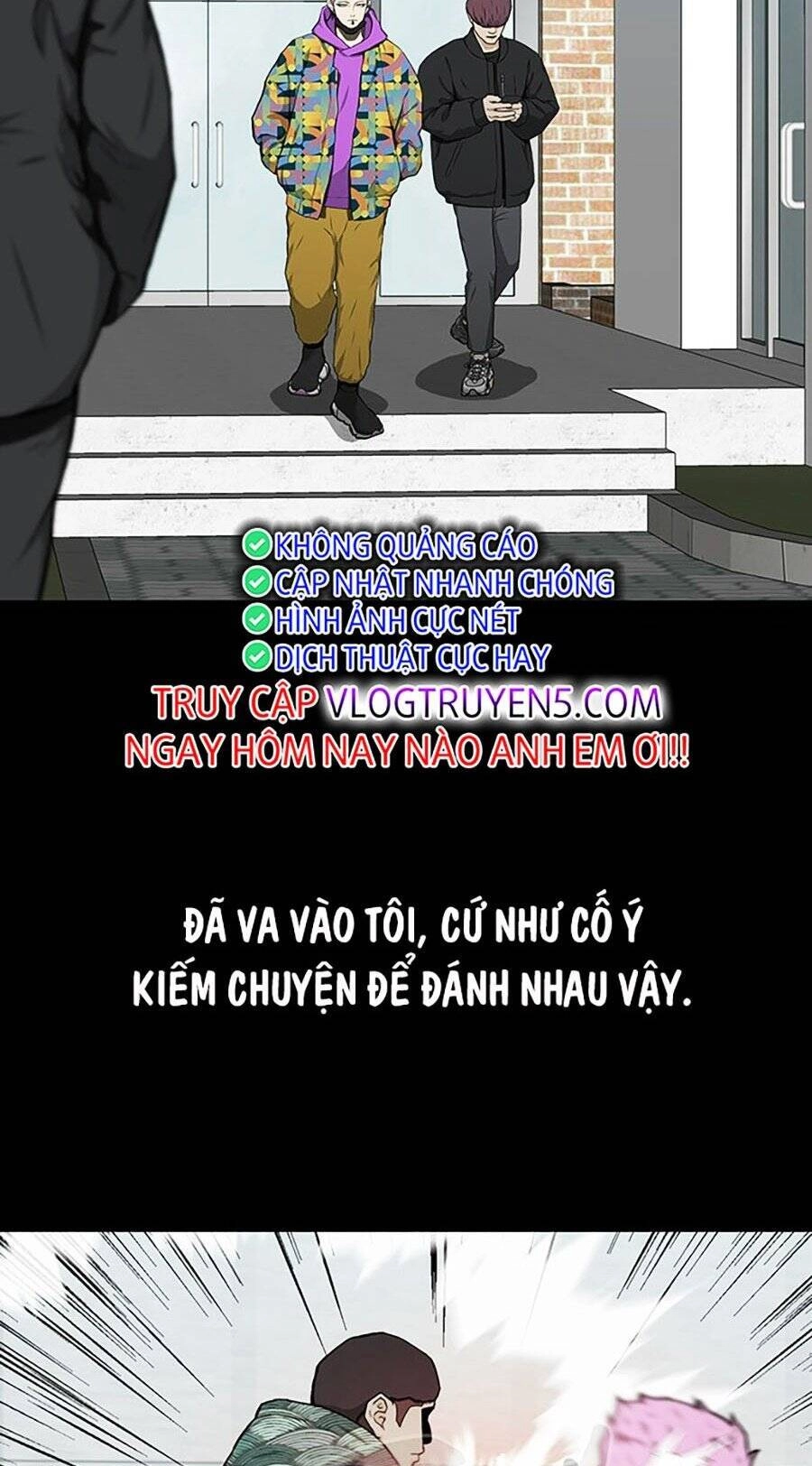 Trường Học Gangster Chapter 22 - 35