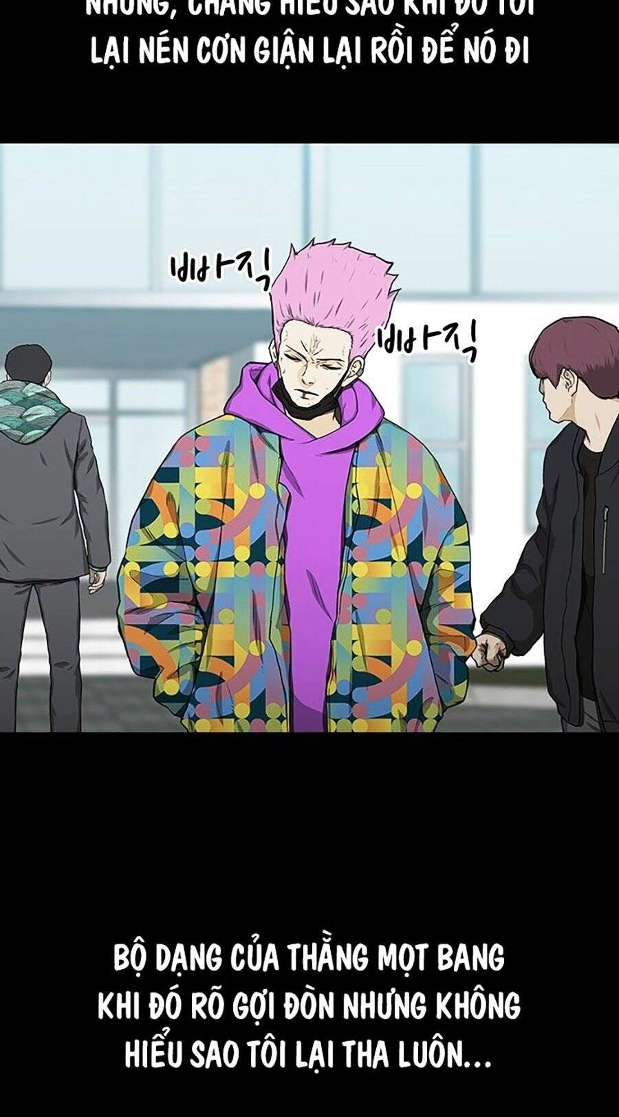 Trường Học Gangster Chapter 22 - 40