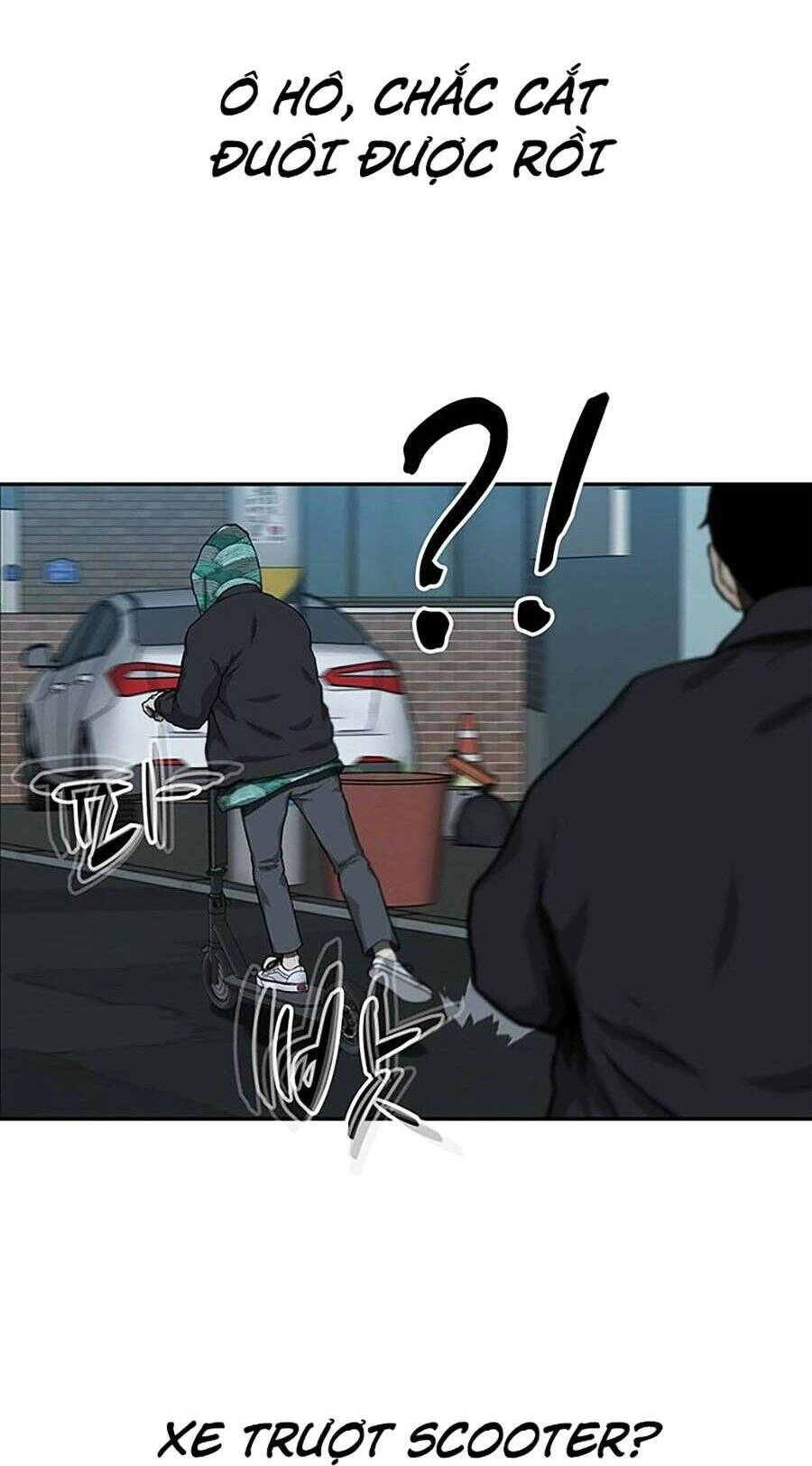 Trường Học Gangster Chapter 22 - 74