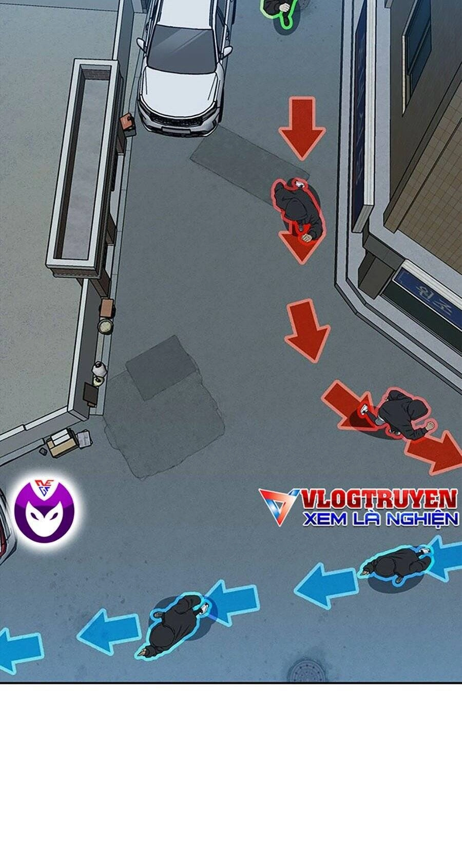 Trường Học Gangster Chapter 22 - 102