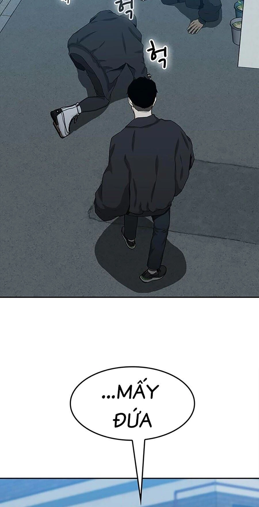 Trường Học Gangster Chapter 23 - 2