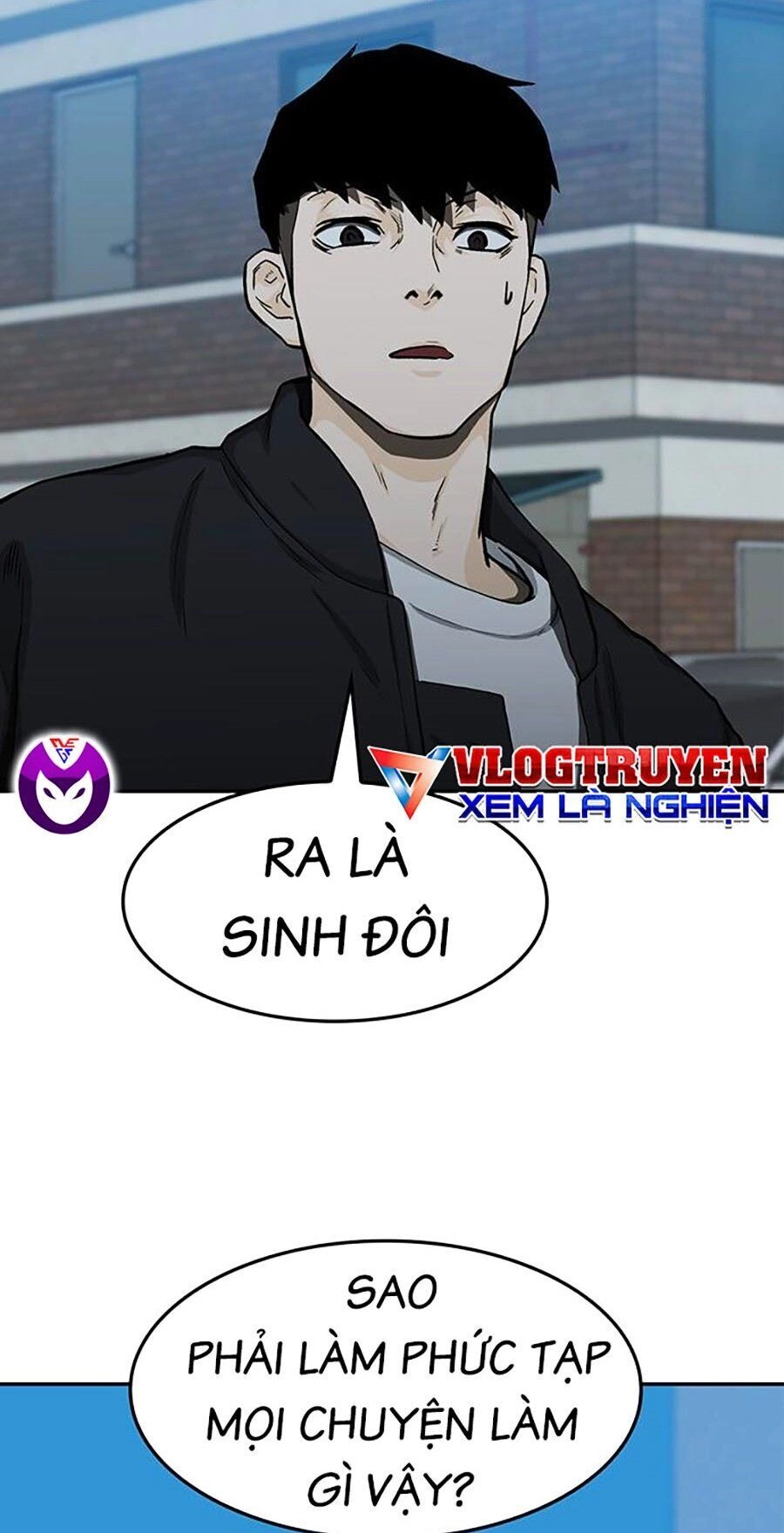 Trường Học Gangster Chapter 23 - 3