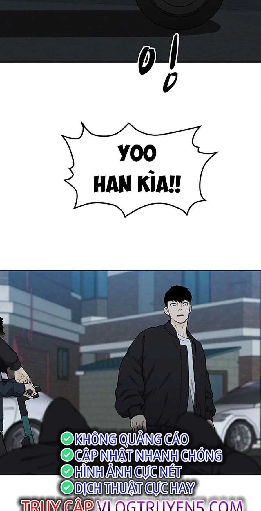 Trường Học Gangster Chapter 23 - 6