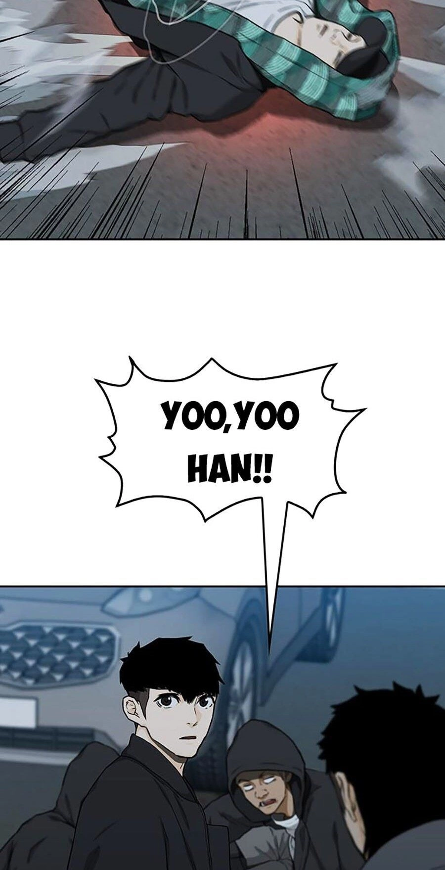 Trường Học Gangster Chapter 23 - 10