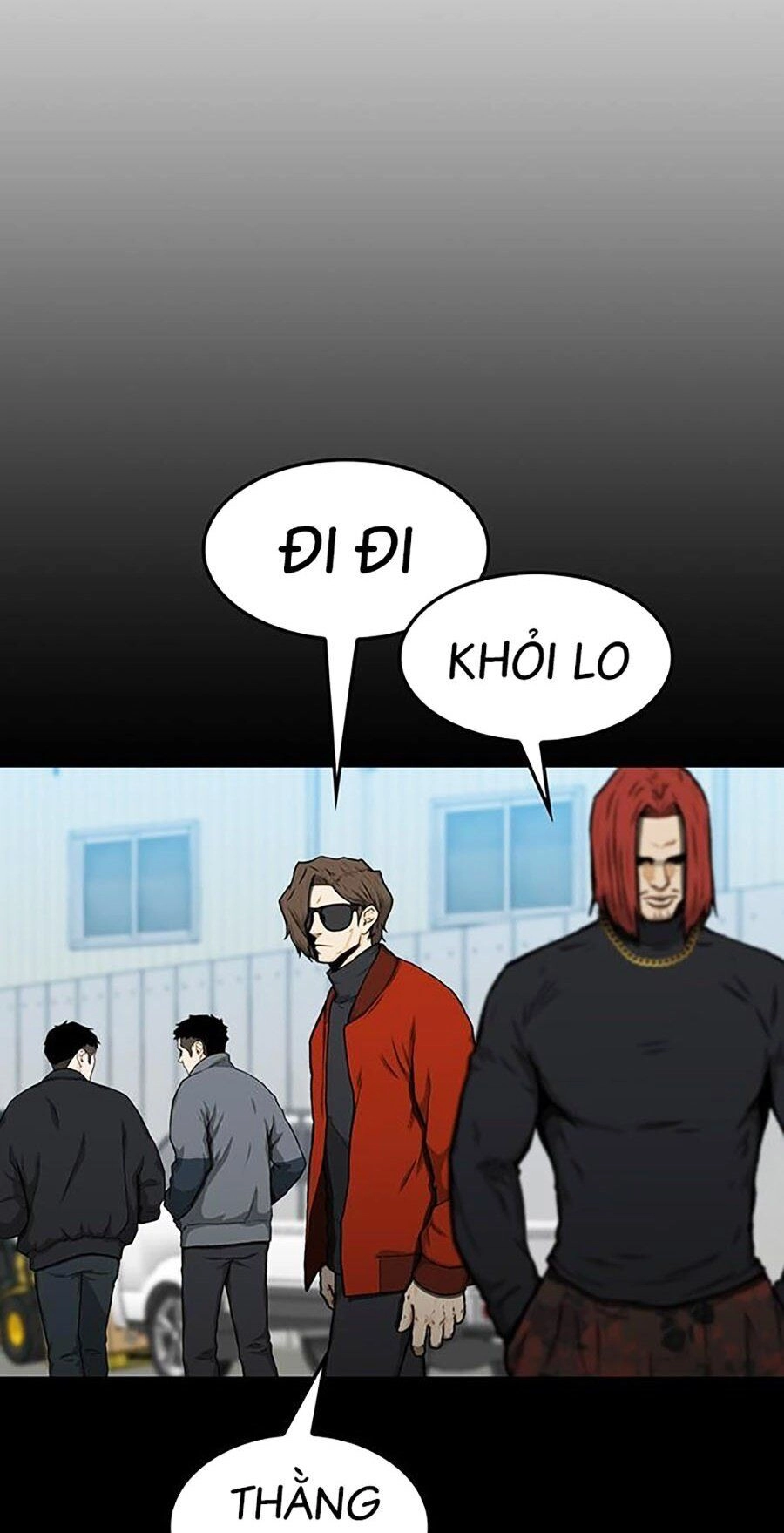 Trường Học Gangster Chapter 23 - 16