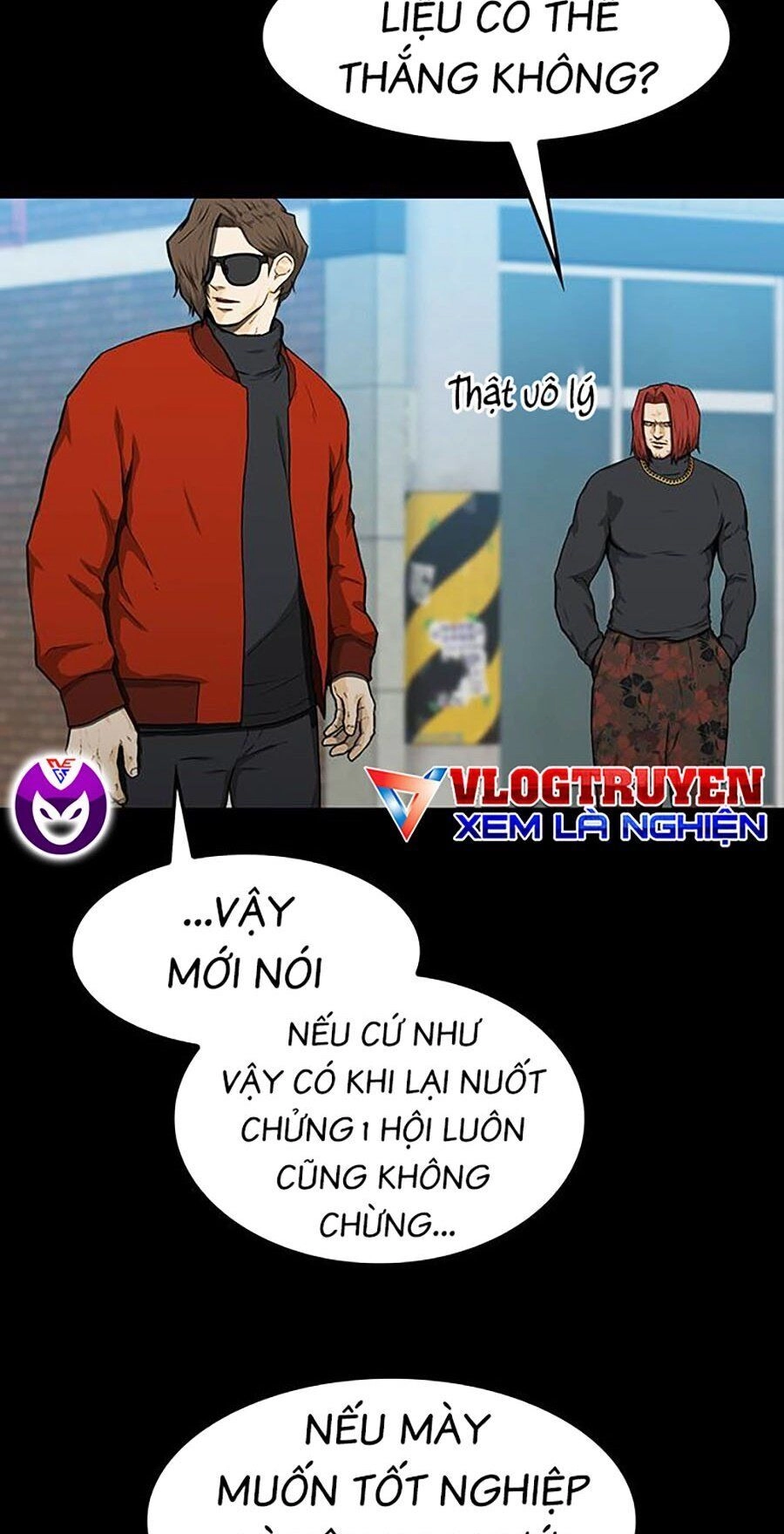 Trường Học Gangster Chapter 23 - 21