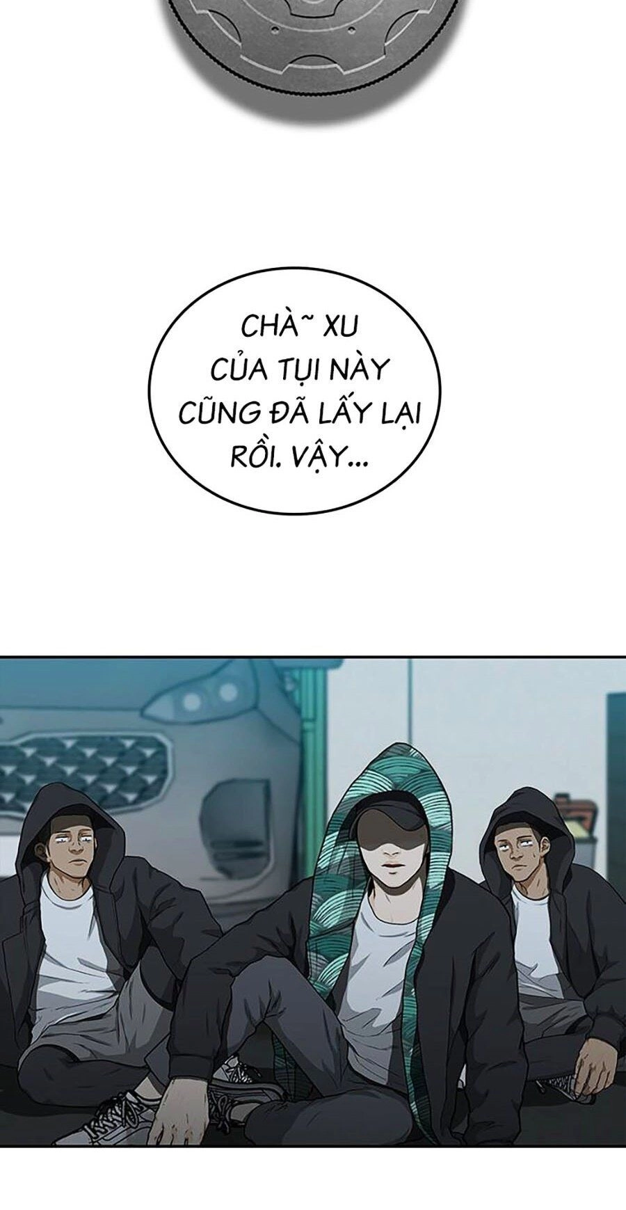 Trường Học Gangster Chapter 23 - 35