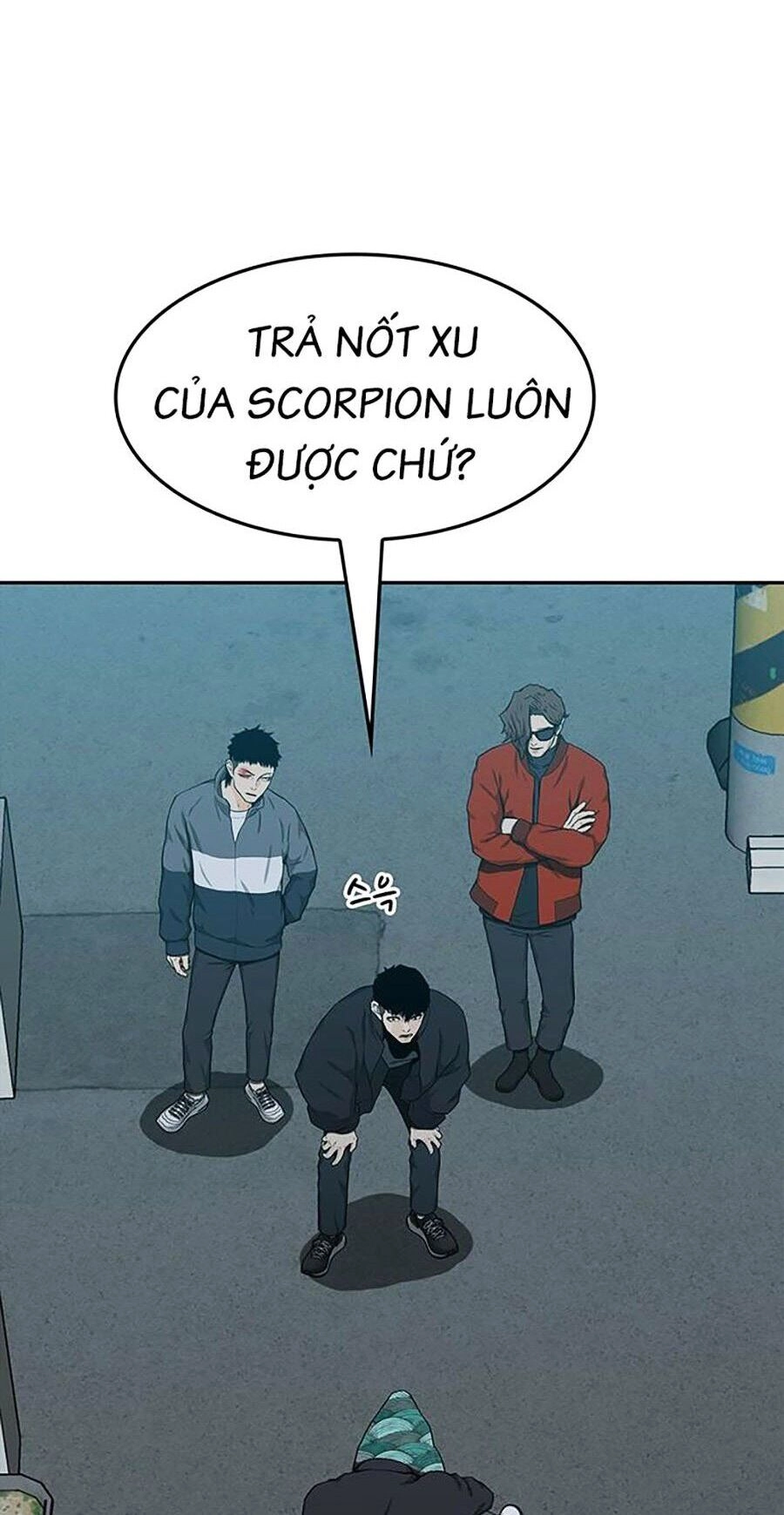 Trường Học Gangster Chapter 23 - 36