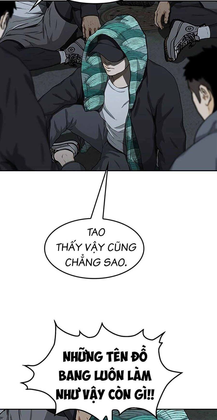 Trường Học Gangster Chapter 23 - 39