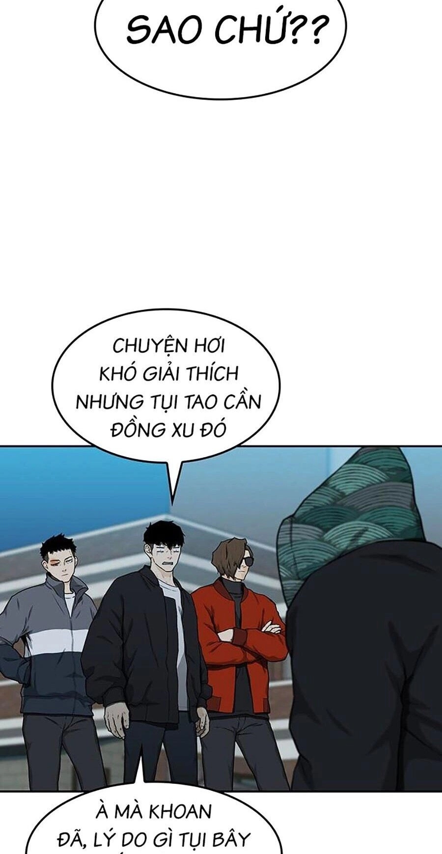 Trường Học Gangster Chapter 23 - 42