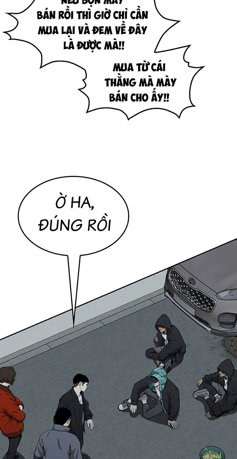 Trường Học Gangster Chapter 23 - 46