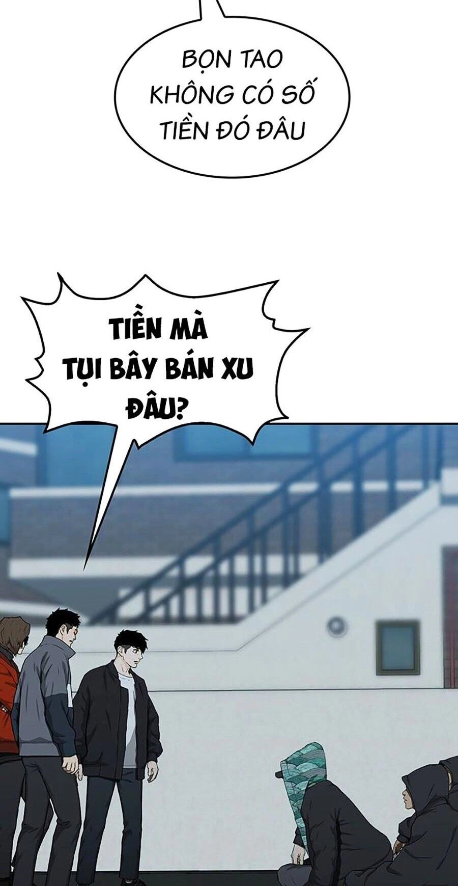 Trường Học Gangster Chapter 23 - 48