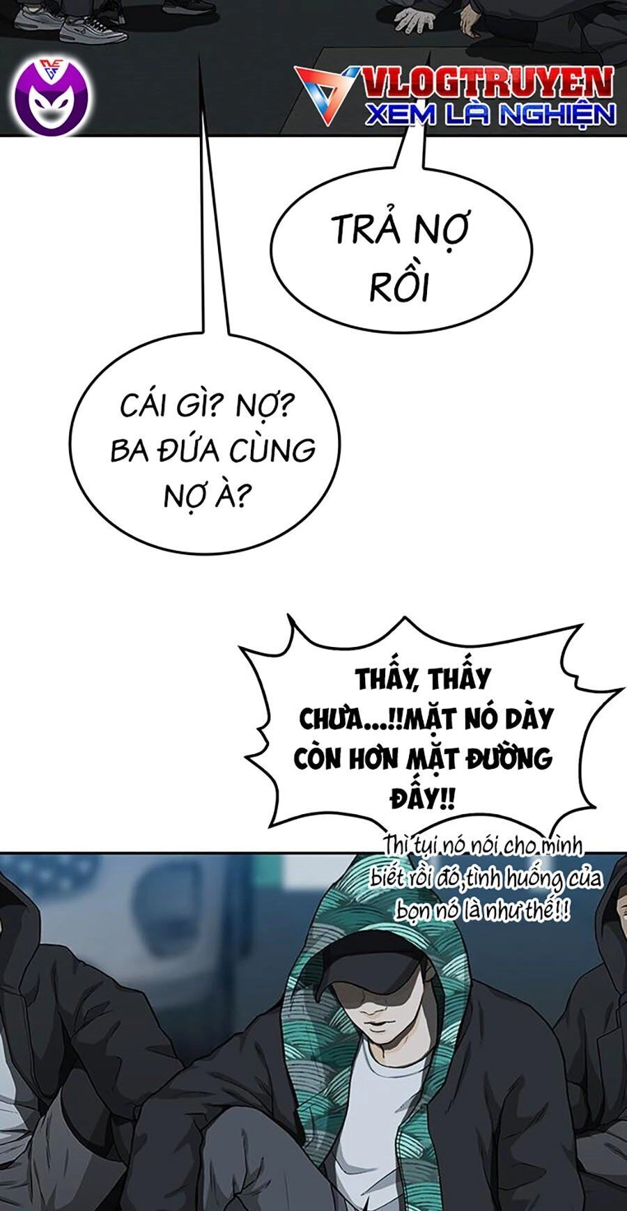 Trường Học Gangster Chapter 23 - 49