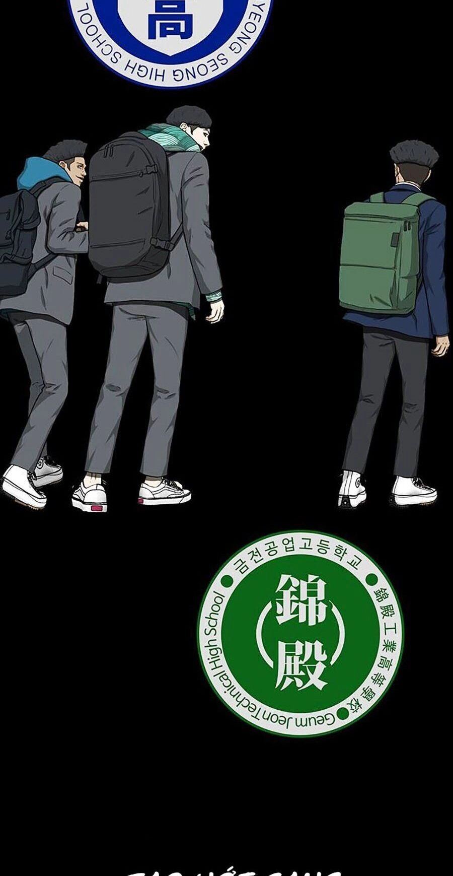 Trường Học Gangster Chapter 23 - 56