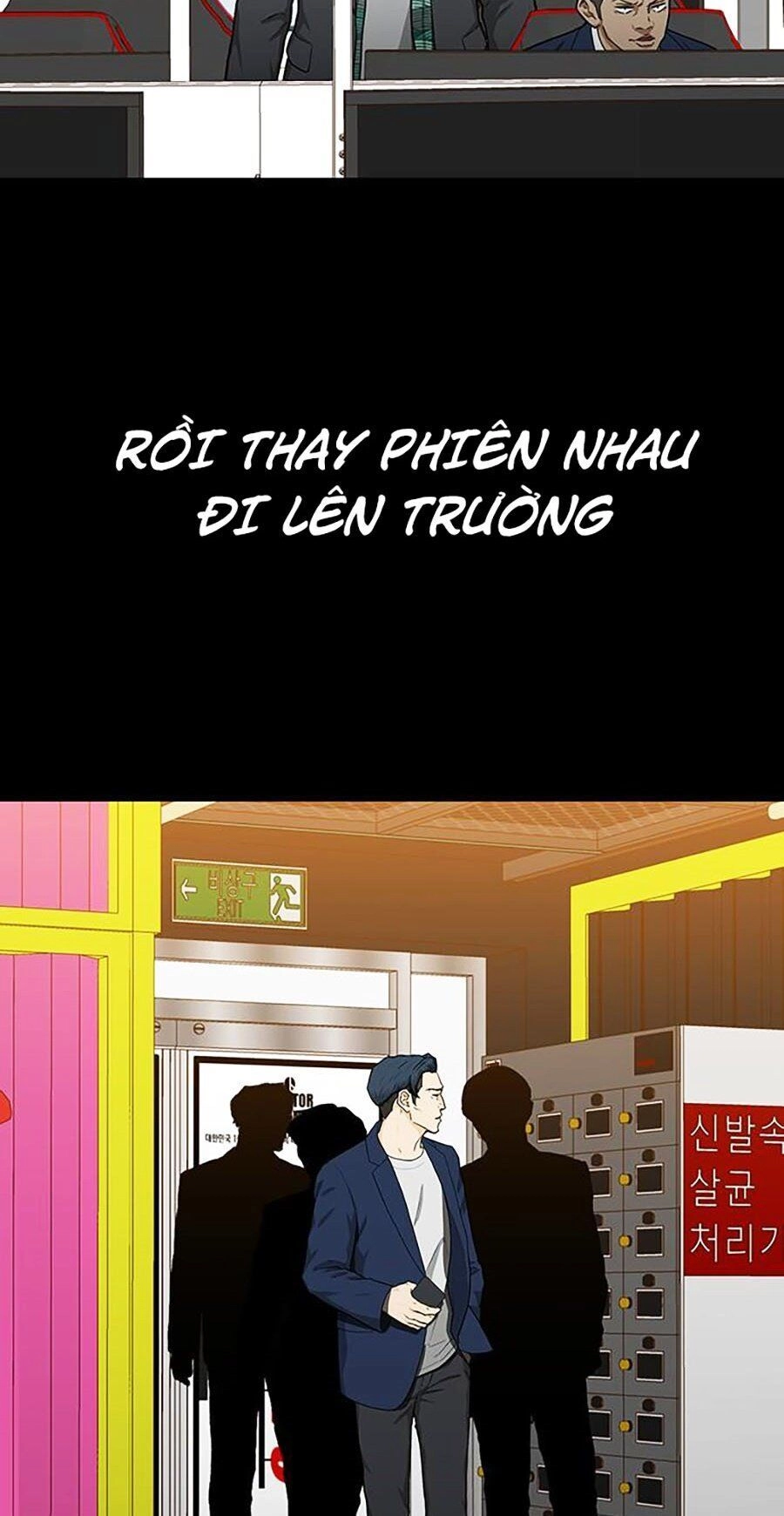 Trường Học Gangster Chapter 23 - 59