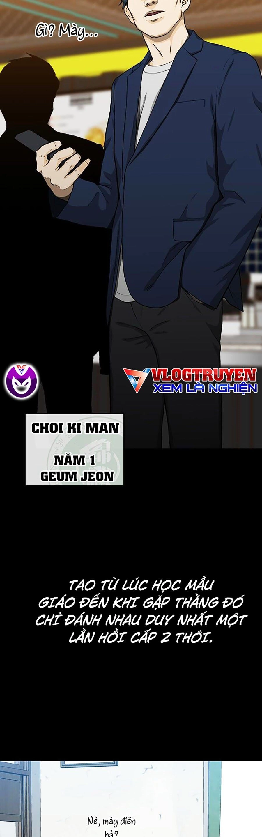 Trường Học Gangster Chapter 23 - 61