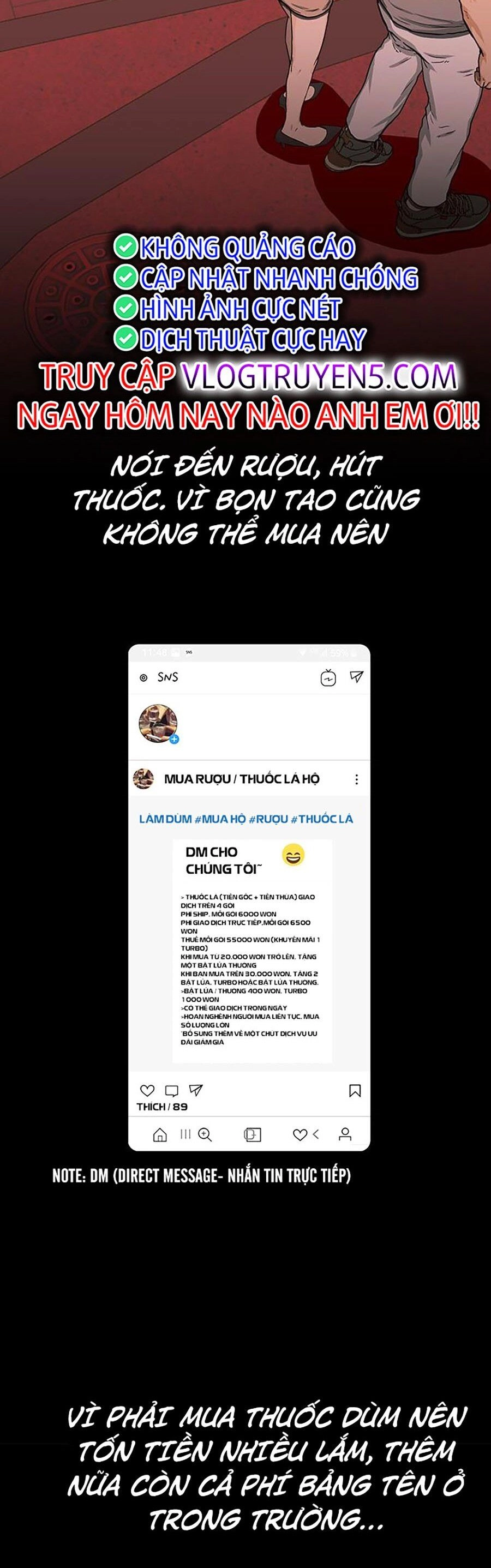 Trường Học Gangster Chapter 23 - 67