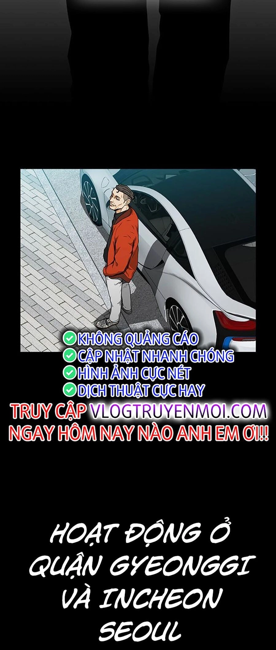 Trường Học Gangster Chapter 24 - 3