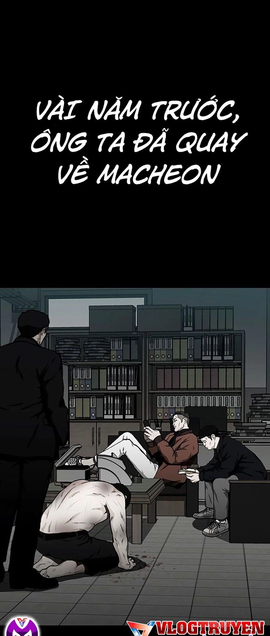 Trường Học Gangster Chapter 24 - 4