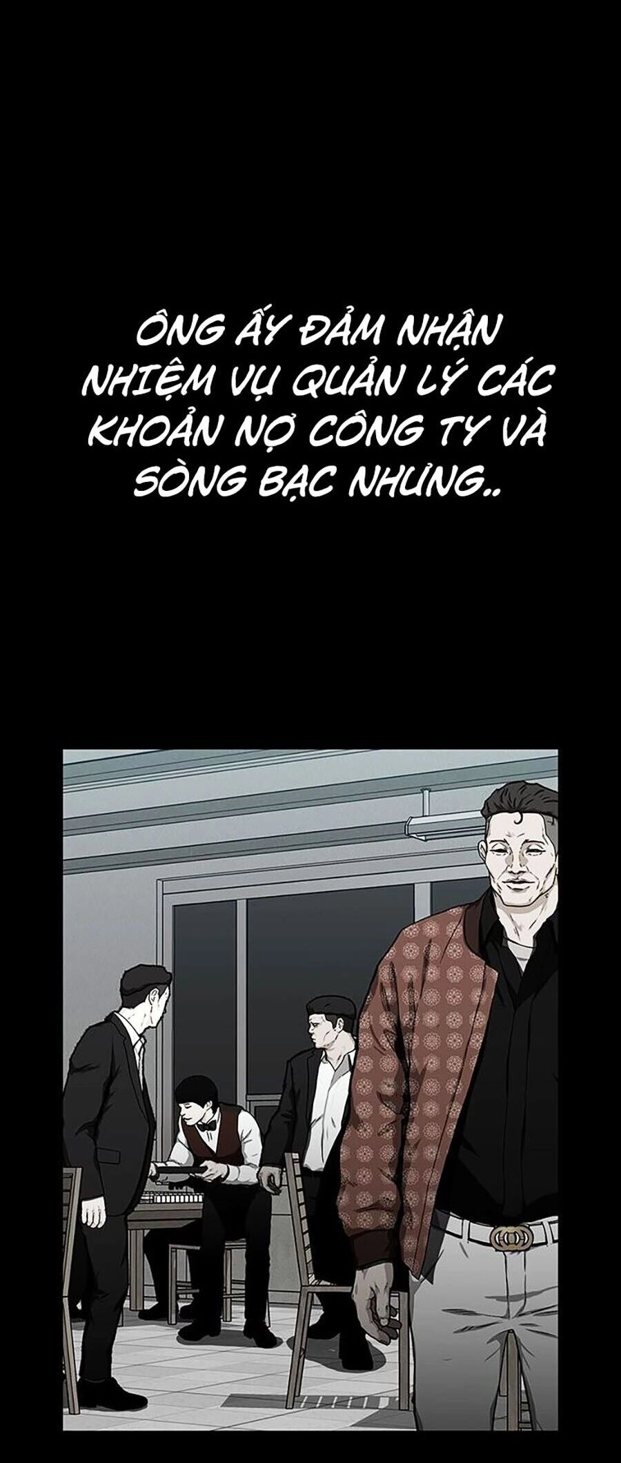 Trường Học Gangster Chapter 24 - 6