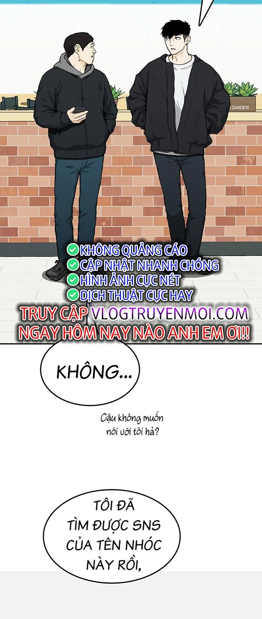 Trường Học Gangster Chapter 24 - 11