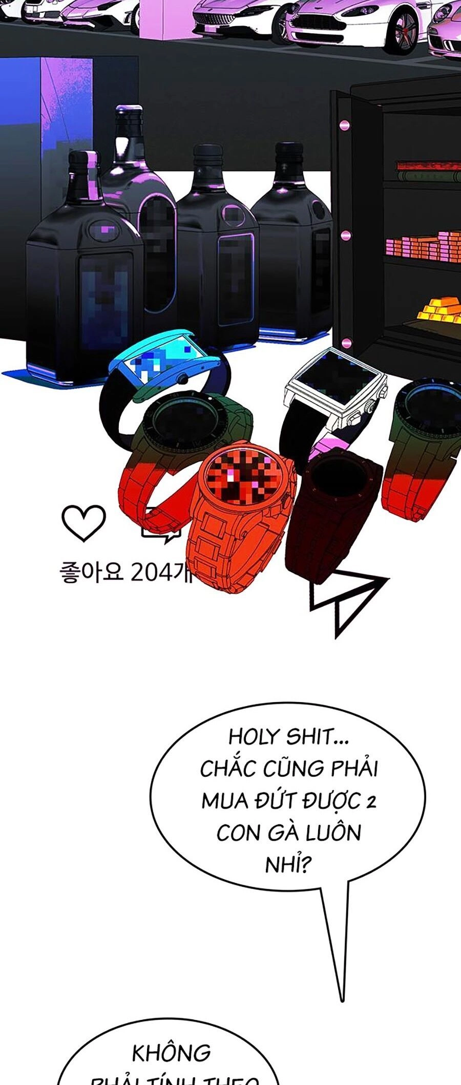 Trường Học Gangster Chapter 24 - 13