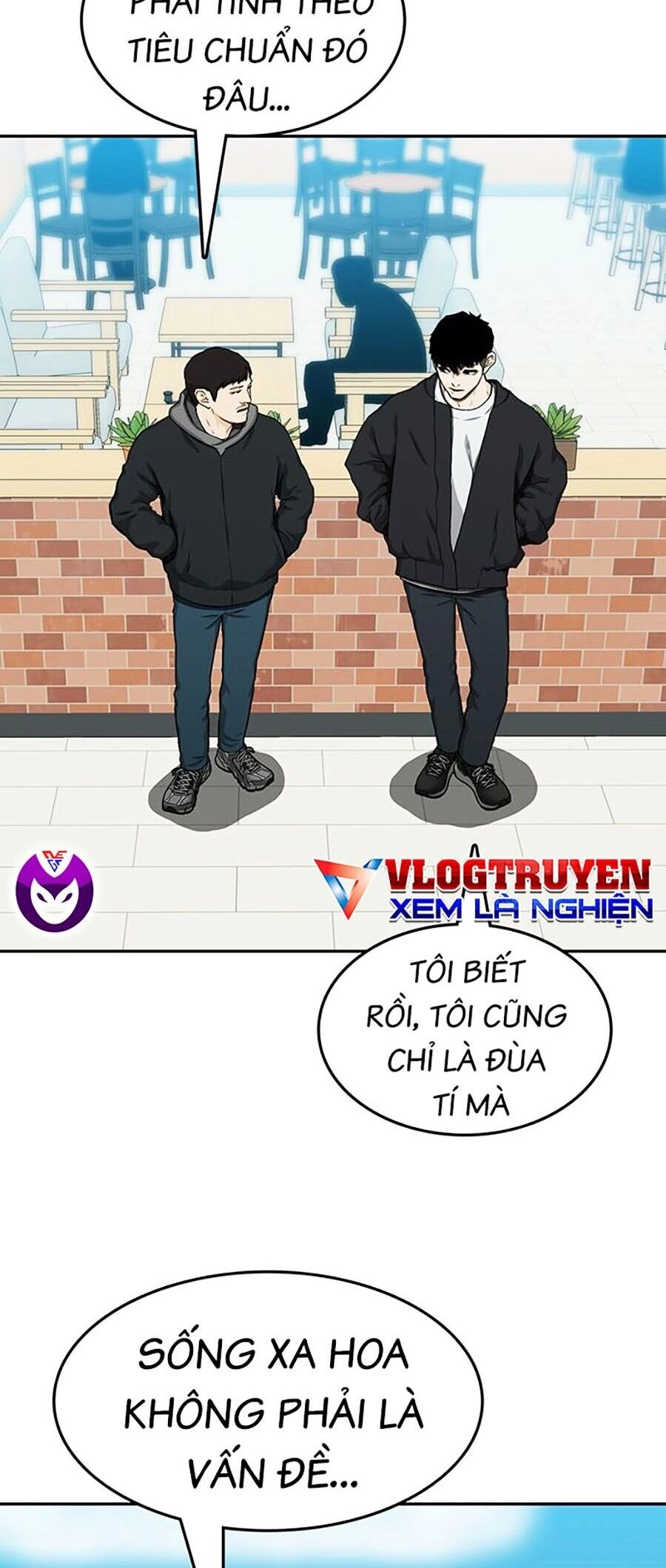 Trường Học Gangster Chapter 24 - 14