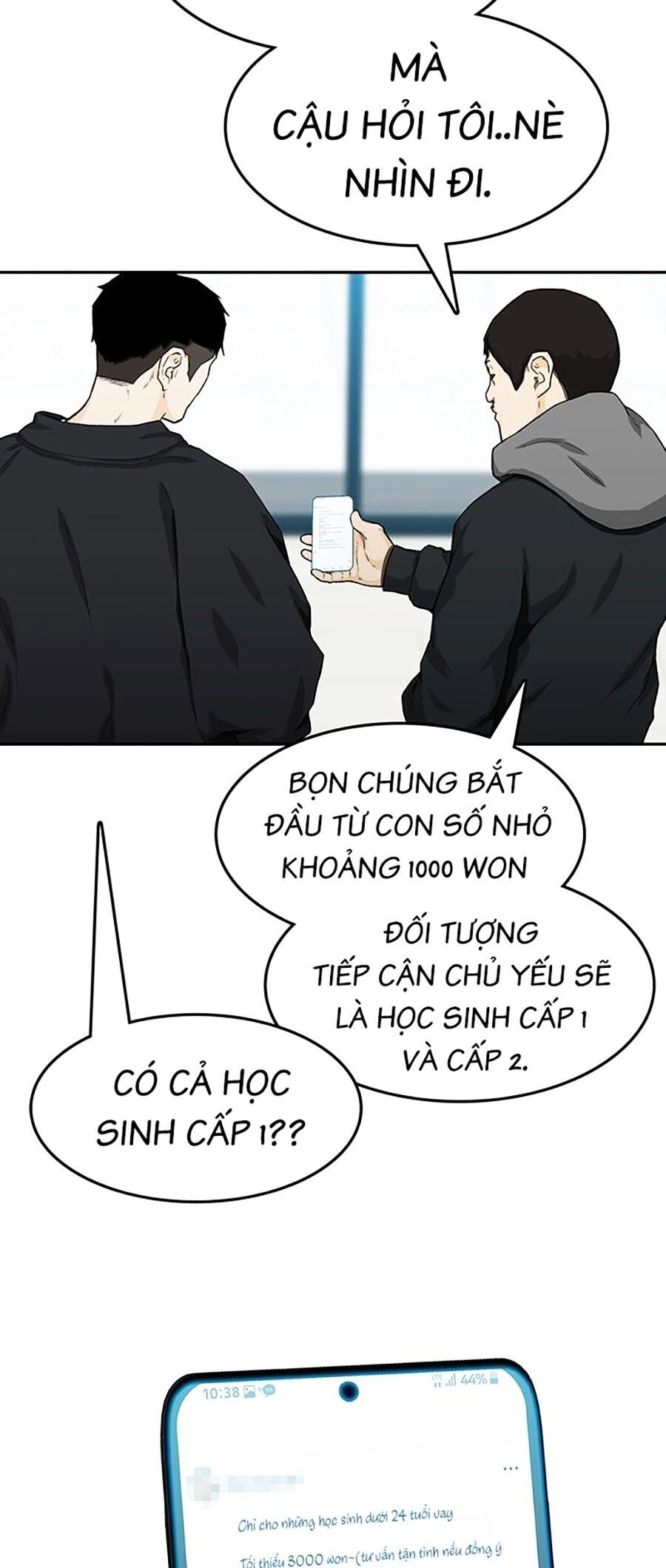 Trường Học Gangster Chapter 24 - 17
