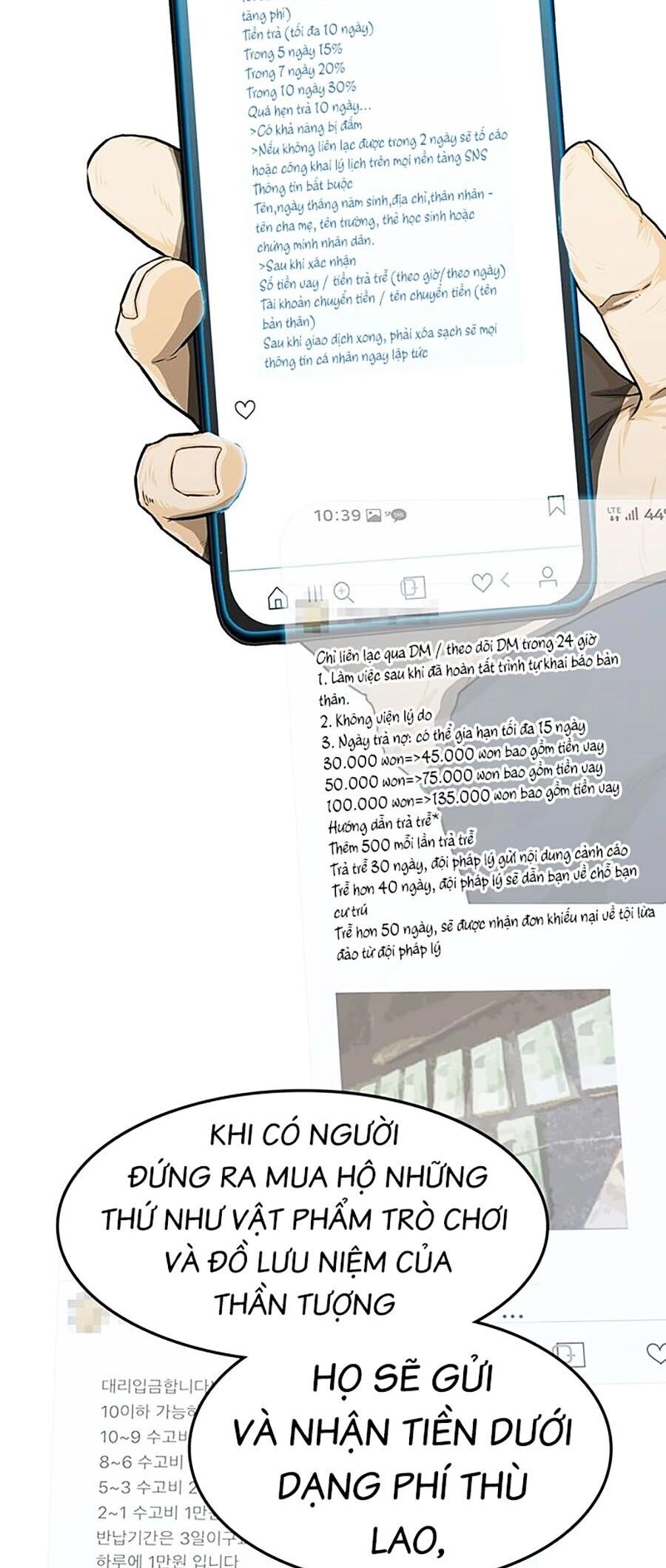 Trường Học Gangster Chapter 24 - 18