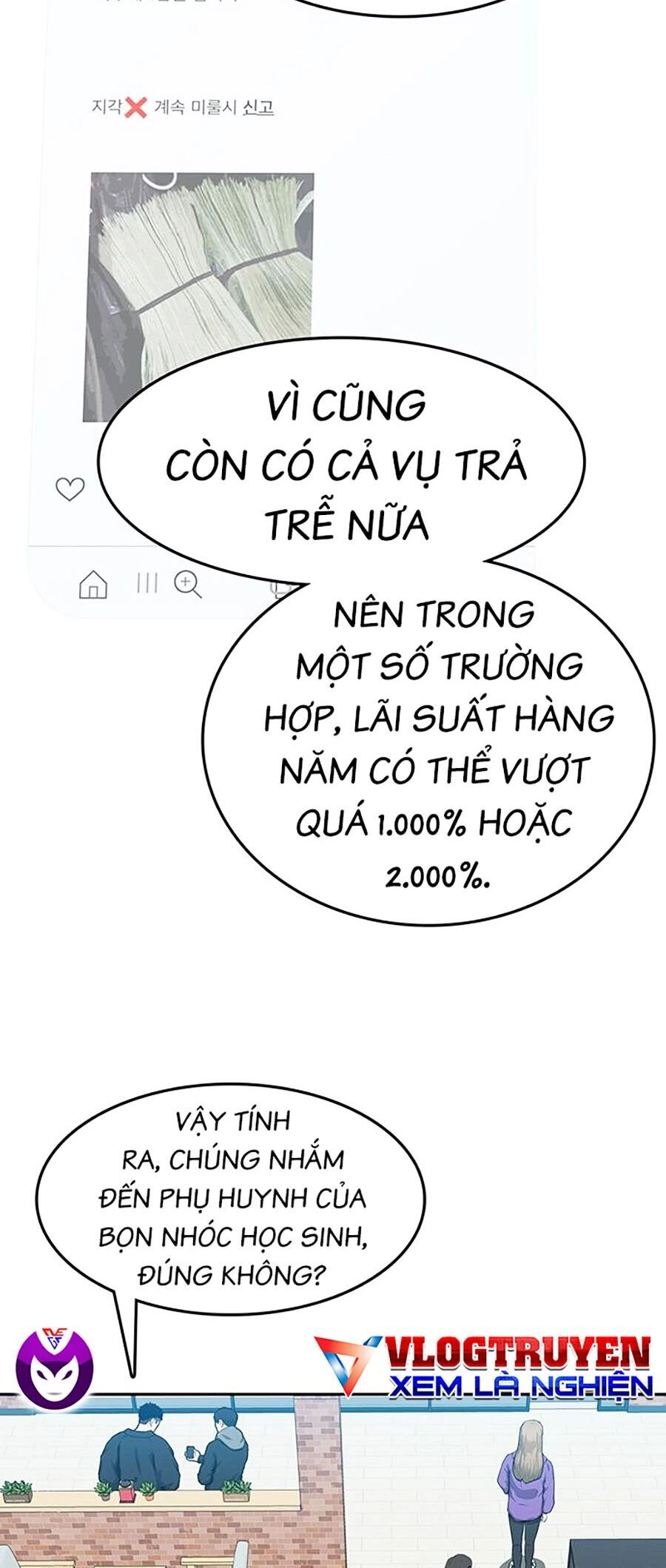 Trường Học Gangster Chapter 24 - 19