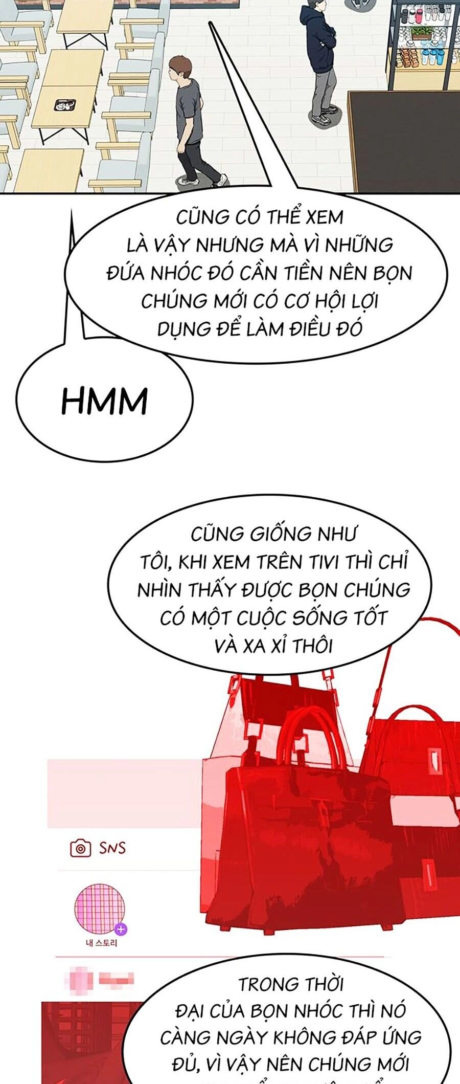 Trường Học Gangster Chapter 24 - 20