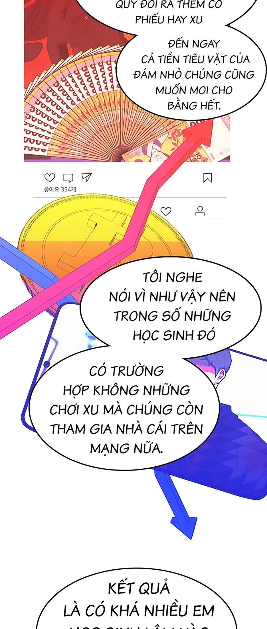 Trường Học Gangster Chapter 24 - 21
