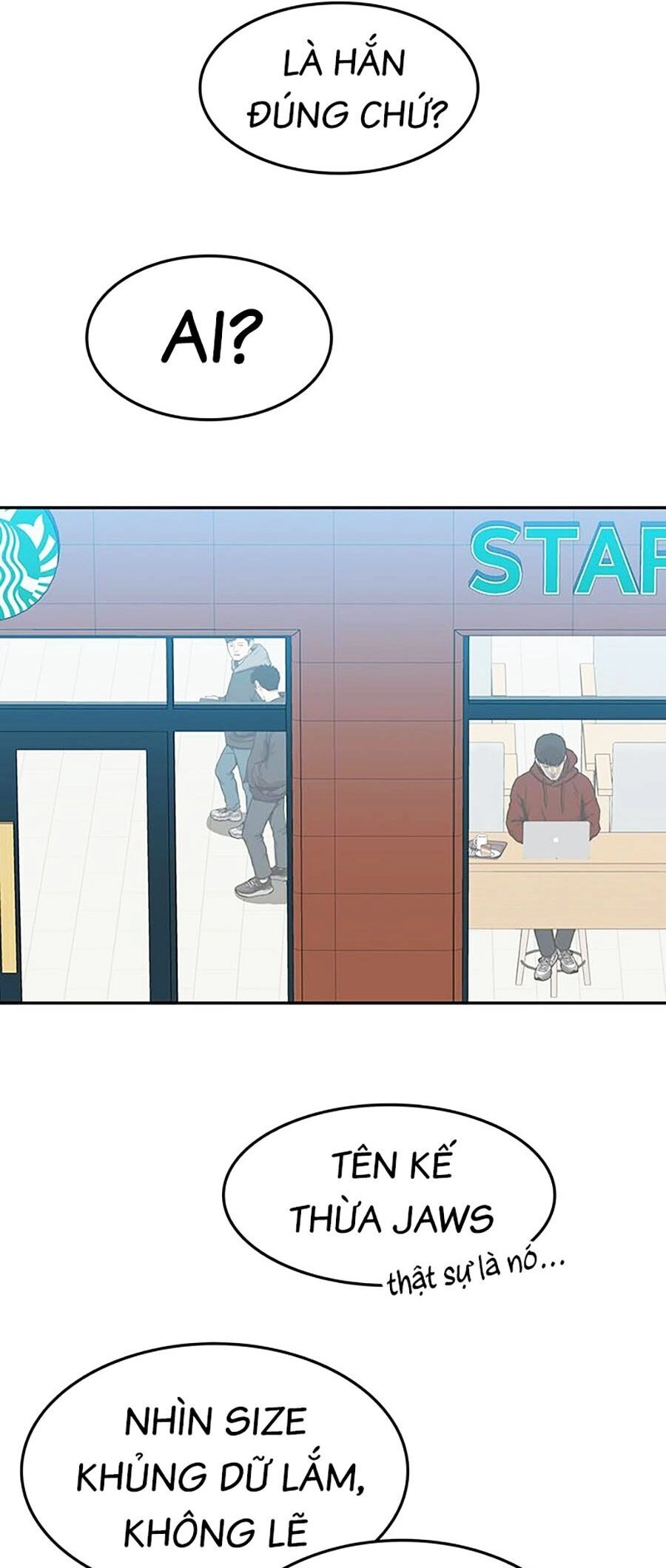 Trường Học Gangster Chapter 24 - 23