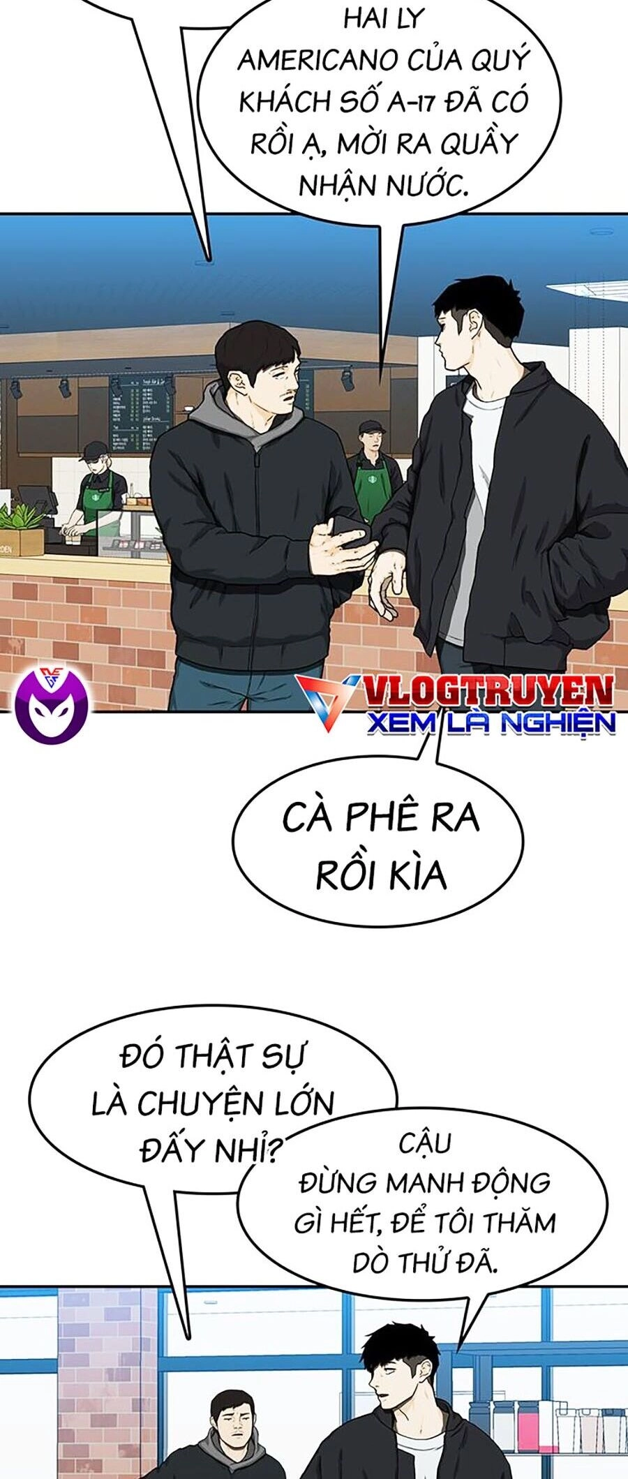 Trường Học Gangster Chapter 24 - 24