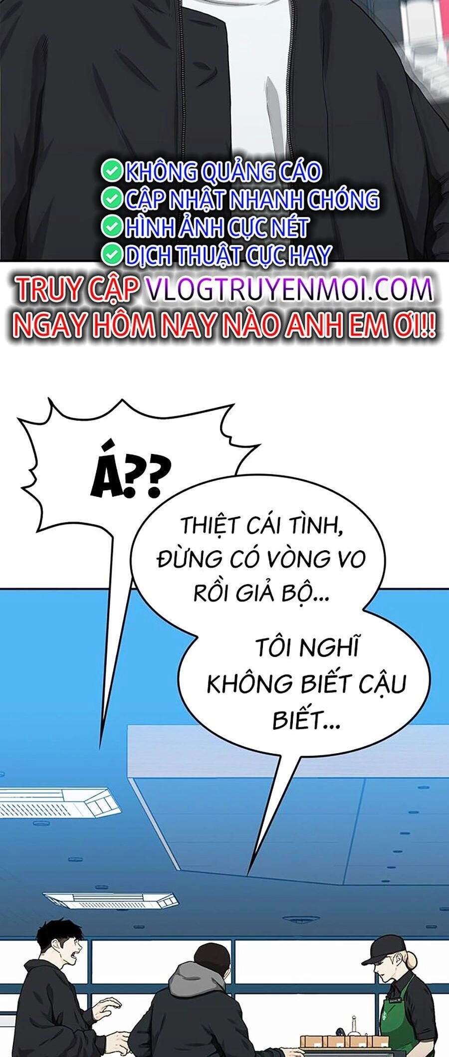 Trường Học Gangster Chapter 24 - 26