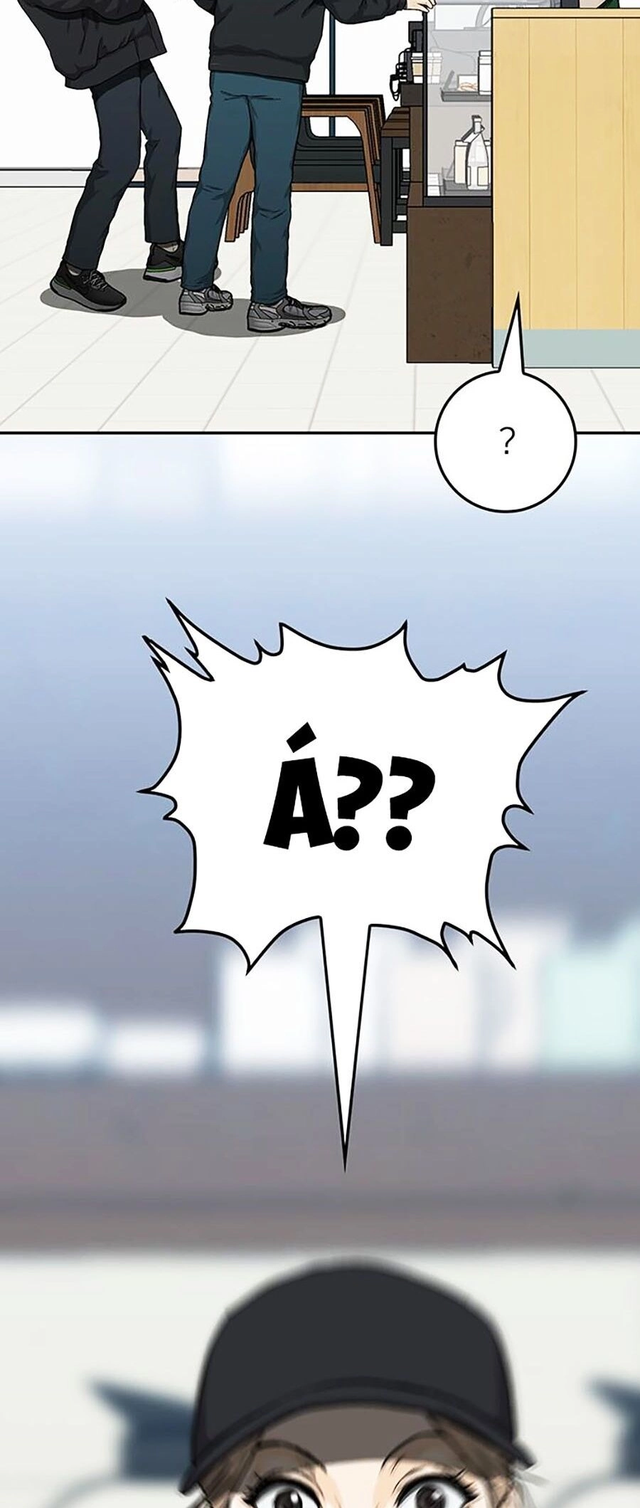 Trường Học Gangster Chapter 24 - 27