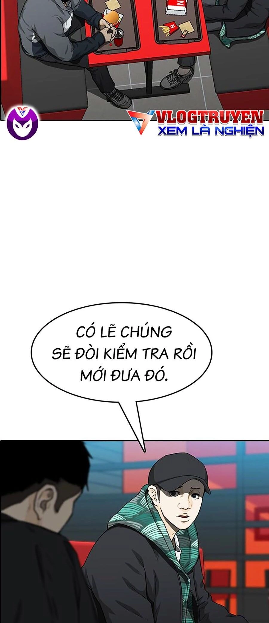 Trường Học Gangster Chapter 24 - 32