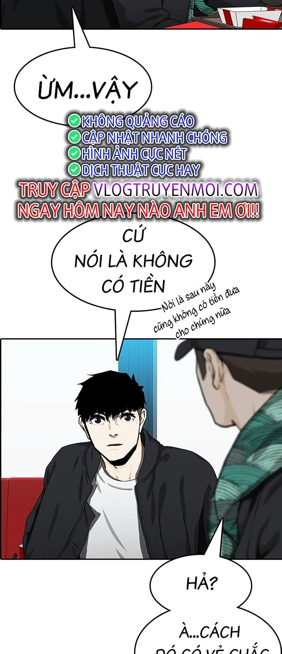 Trường Học Gangster Chapter 24 - 33