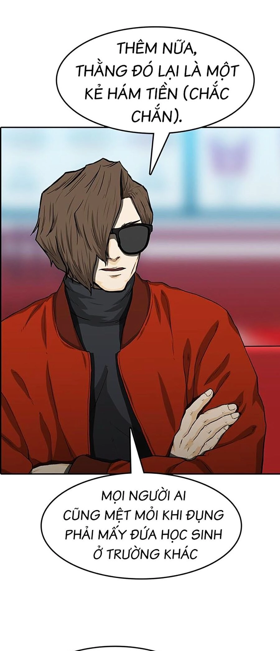 Trường Học Gangster Chapter 24 - 35